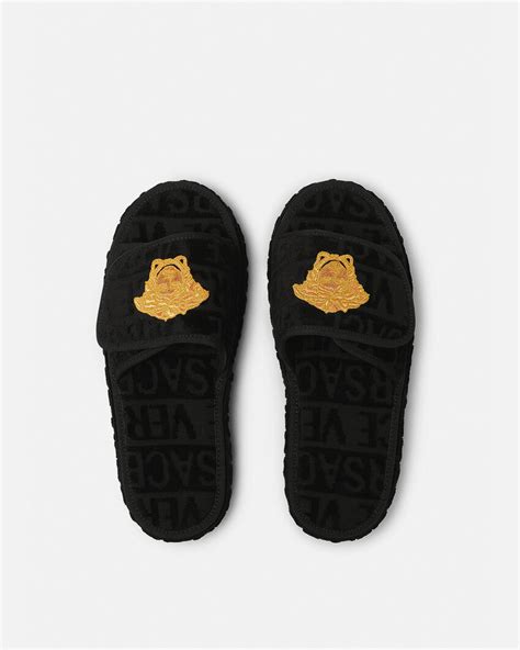 versace slippers singapore